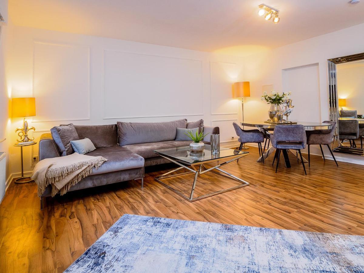 Gemuetliche & Individuelle Ferienwohnungen In Krefeld - Junik Apartments Eksteriør billede