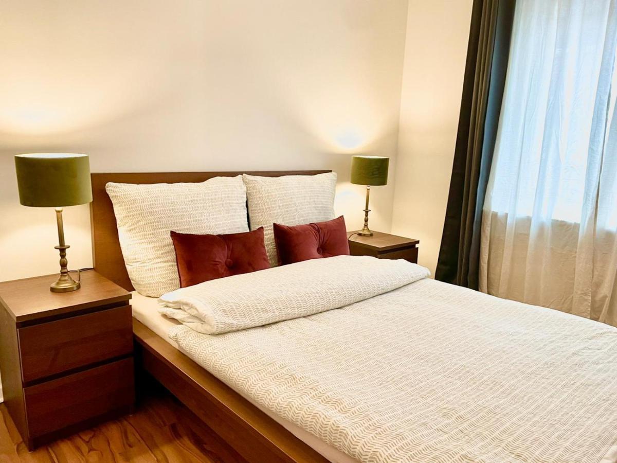 Gemuetliche & Individuelle Ferienwohnungen In Krefeld - Junik Apartments Eksteriør billede