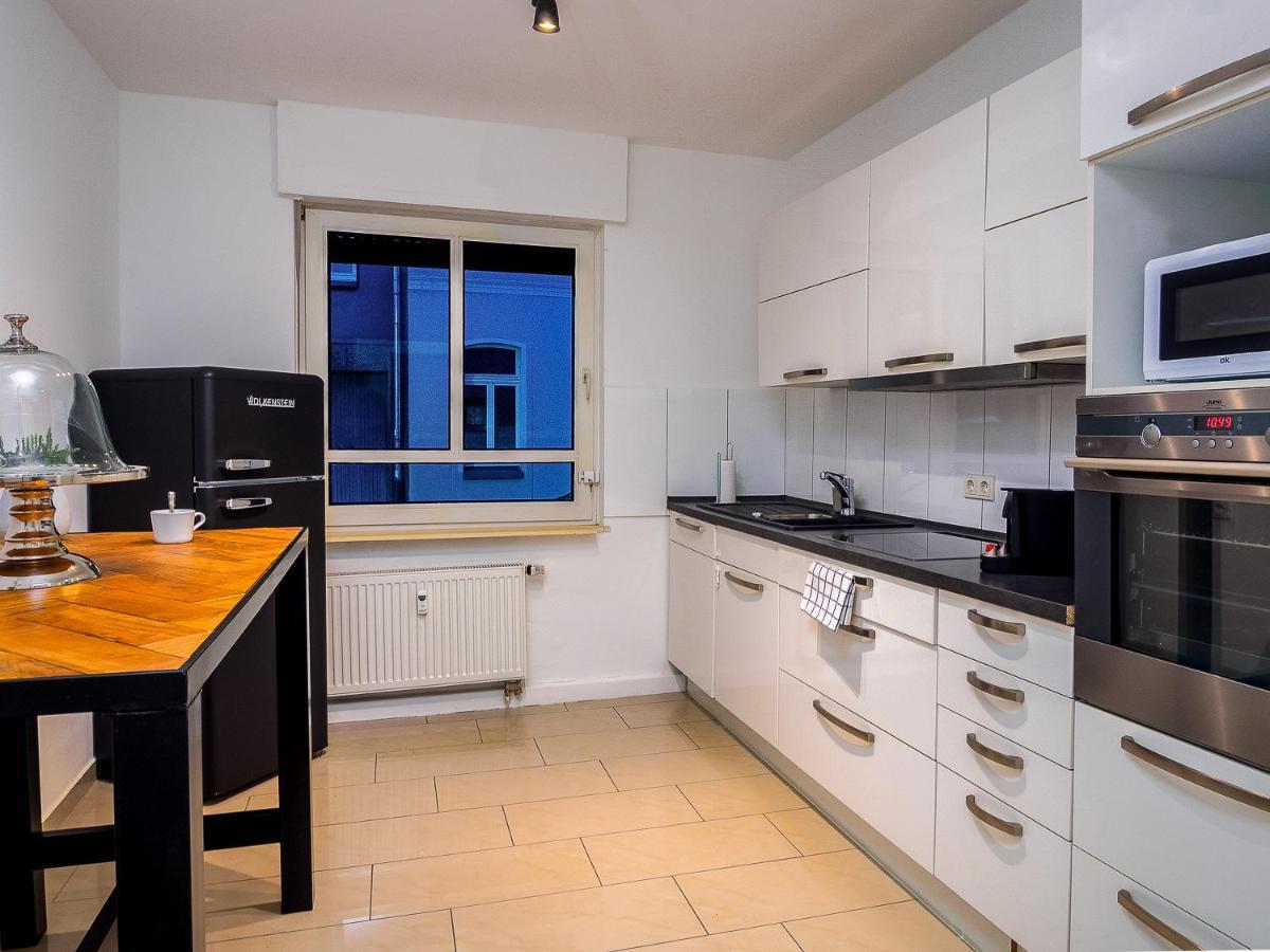 Gemuetliche & Individuelle Ferienwohnungen In Krefeld - Junik Apartments Eksteriør billede