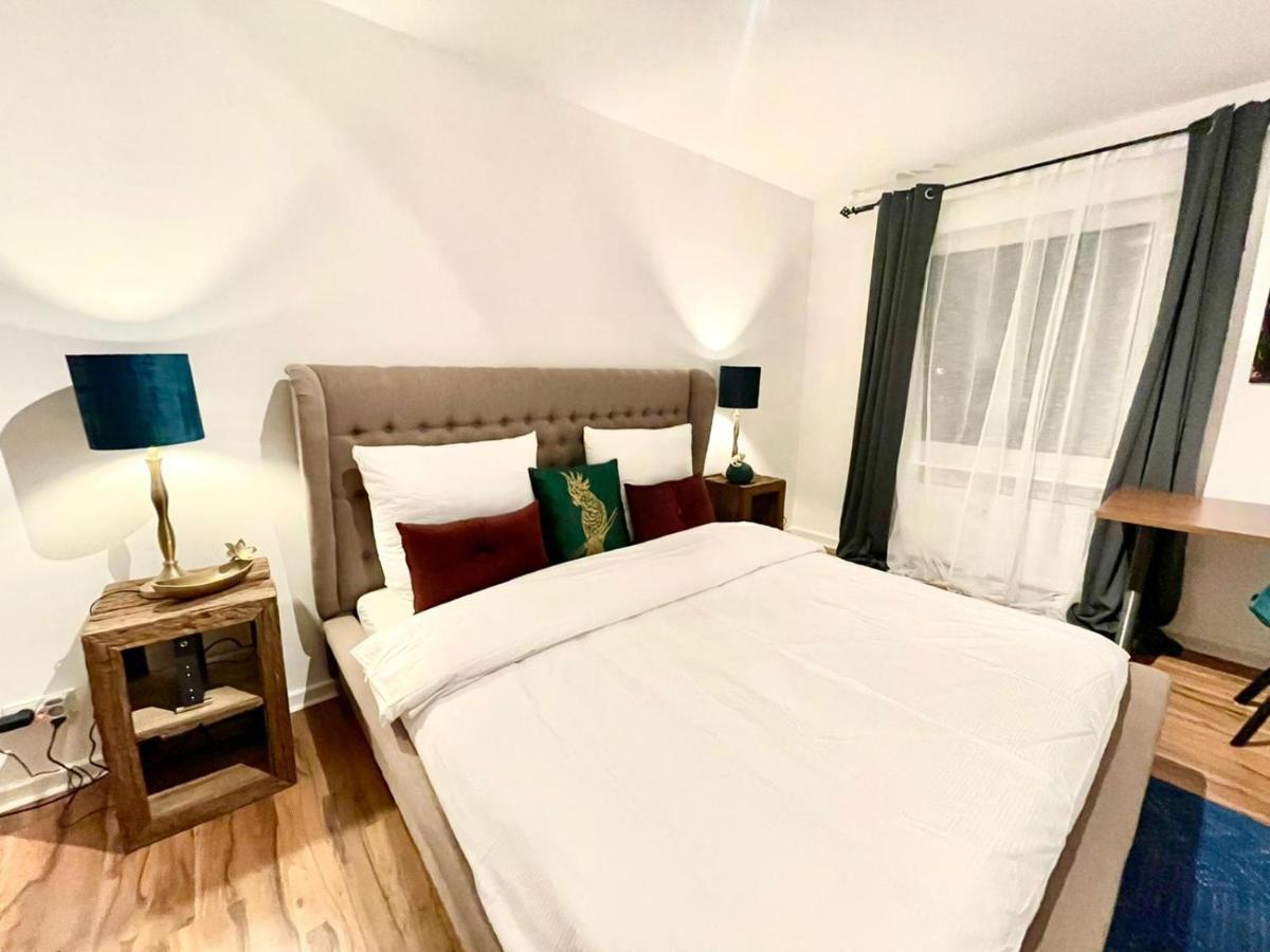Gemuetliche & Individuelle Ferienwohnungen In Krefeld - Junik Apartments Eksteriør billede