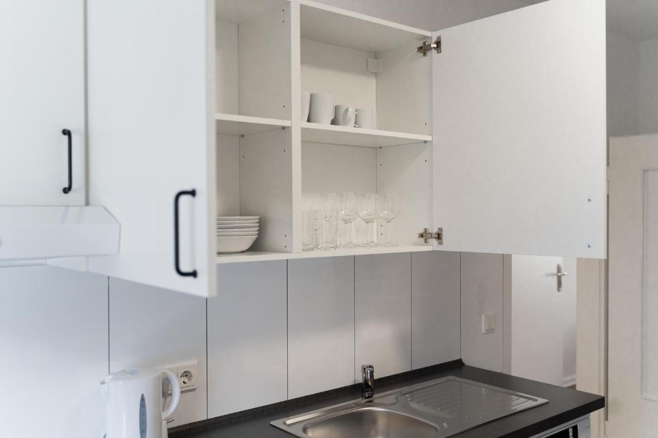 Gemuetliche & Individuelle Ferienwohnungen In Krefeld - Junik Apartments Eksteriør billede