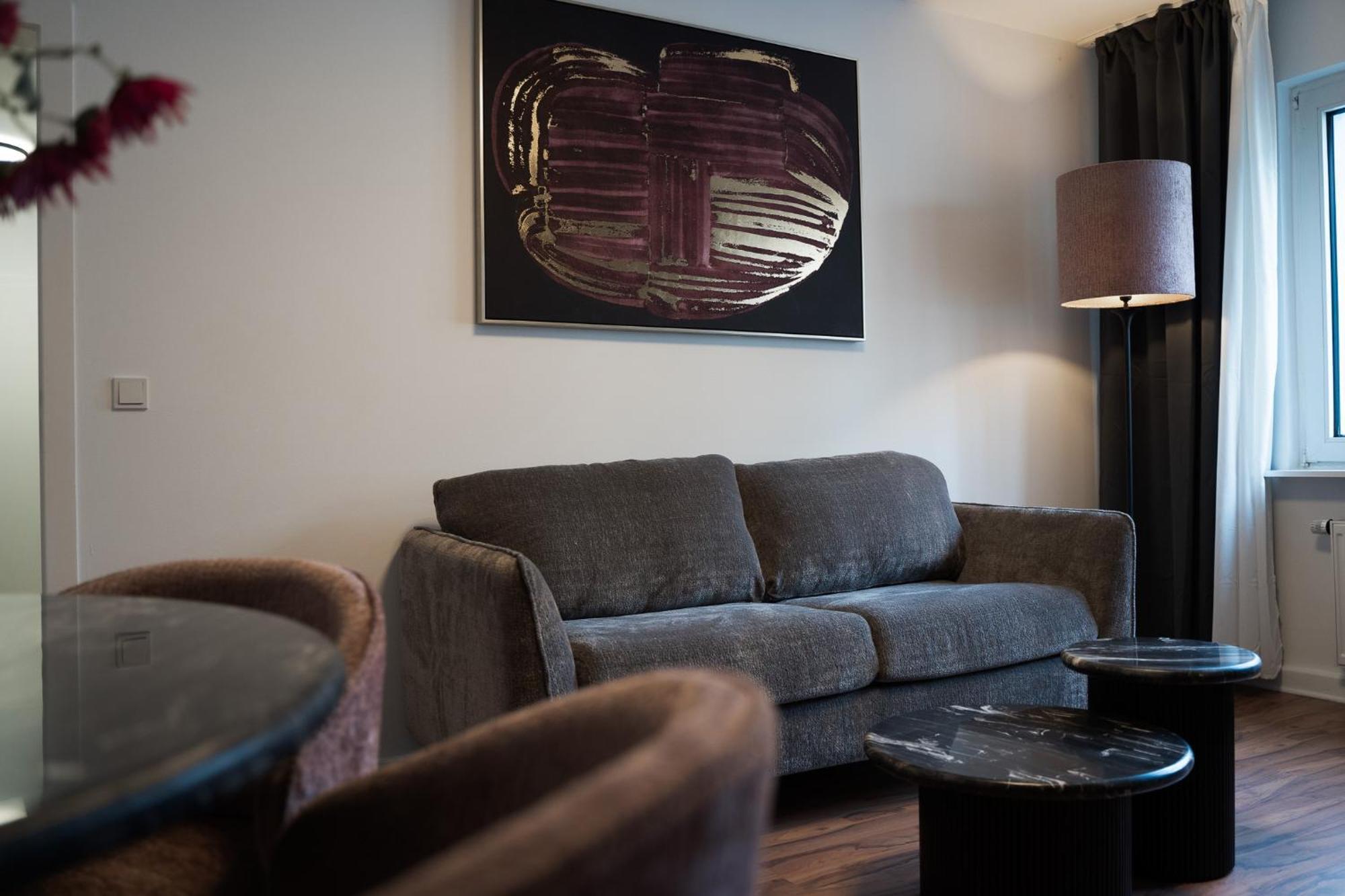 Gemuetliche & Individuelle Ferienwohnungen In Krefeld - Junik Apartments Eksteriør billede