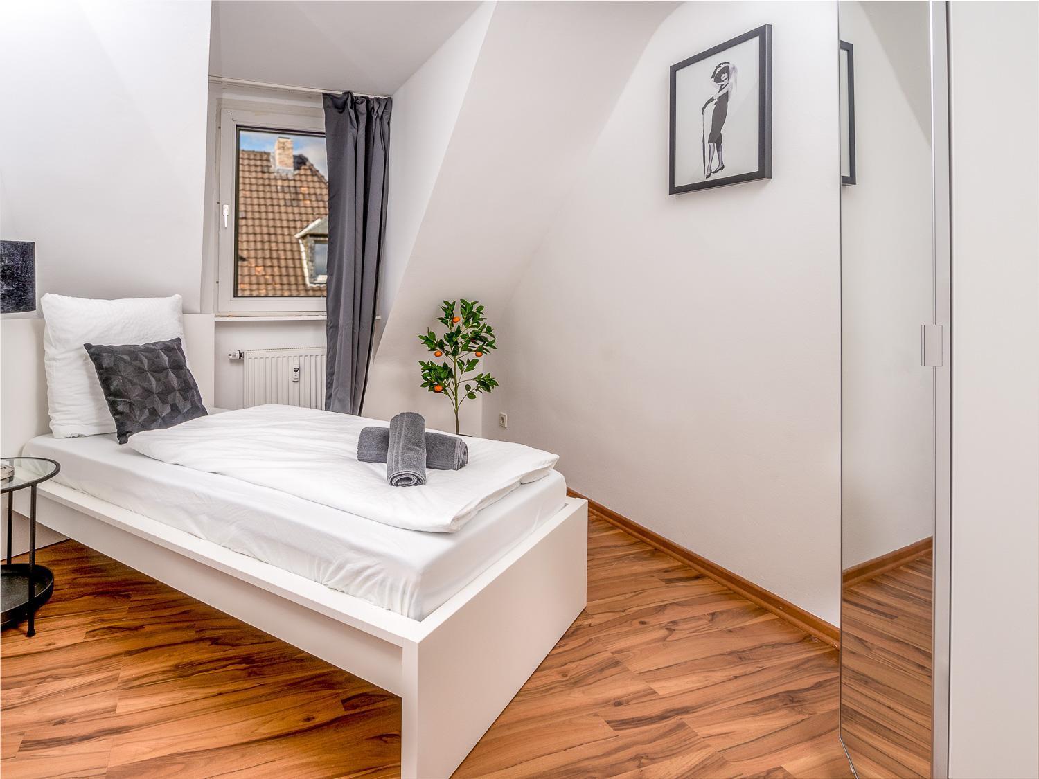 Gemuetliche & Individuelle Ferienwohnungen In Krefeld - Junik Apartments Eksteriør billede
